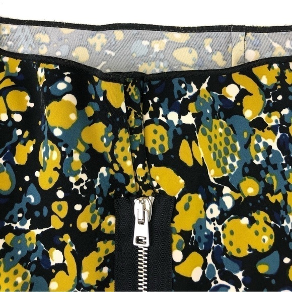 Missoni midi aline print skirt navy XS - Picture 7 of 8